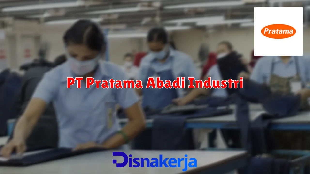 PT Pratama Abadi Industri