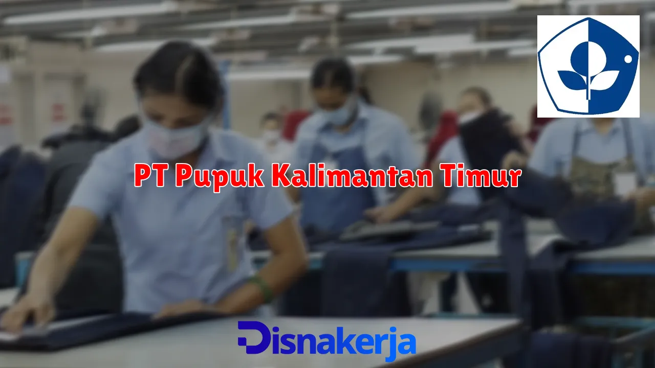 PT Pupuk Kalimantan Timur