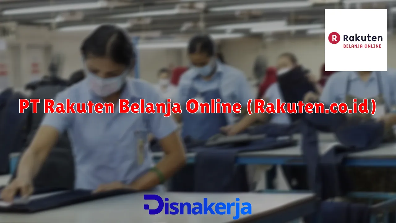 PT Rakuten Belanja Online (Rakuten.co.id)