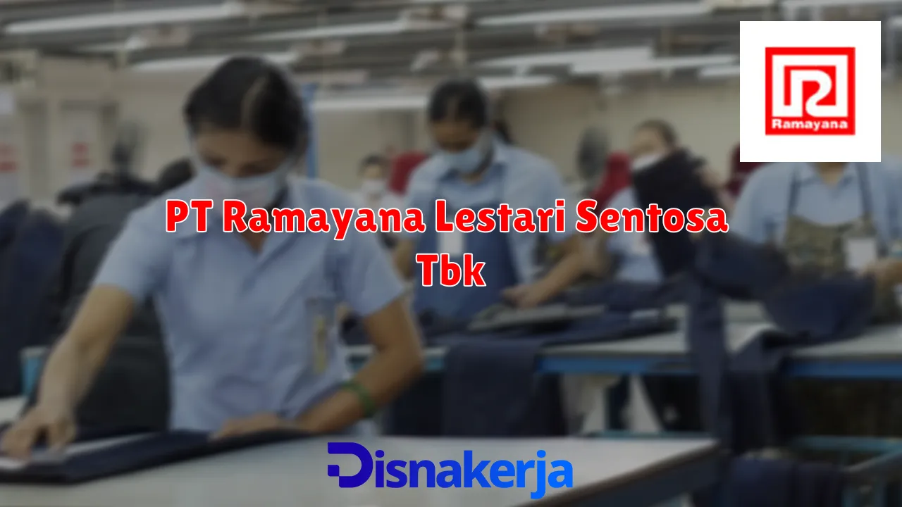 PT Ramayana Lestari Sentosa Tbk