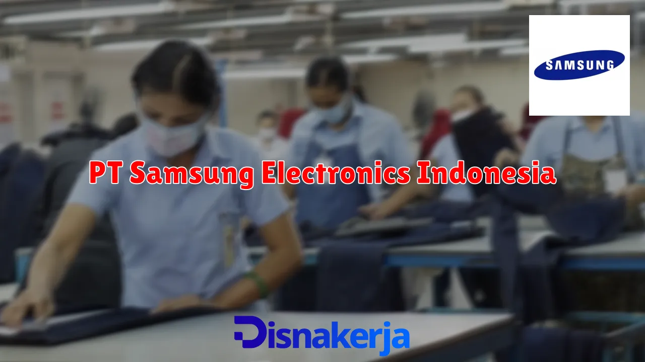 PT Samsung Electronics Indonesia