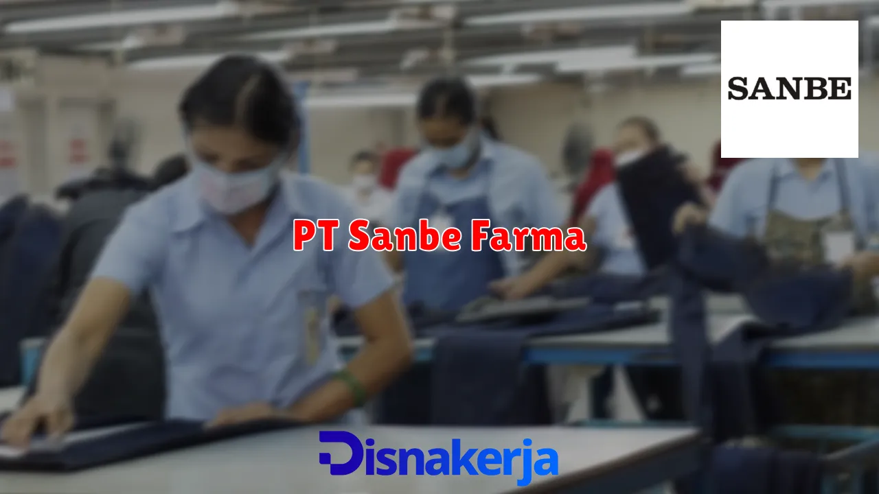 PT Sanbe Farma