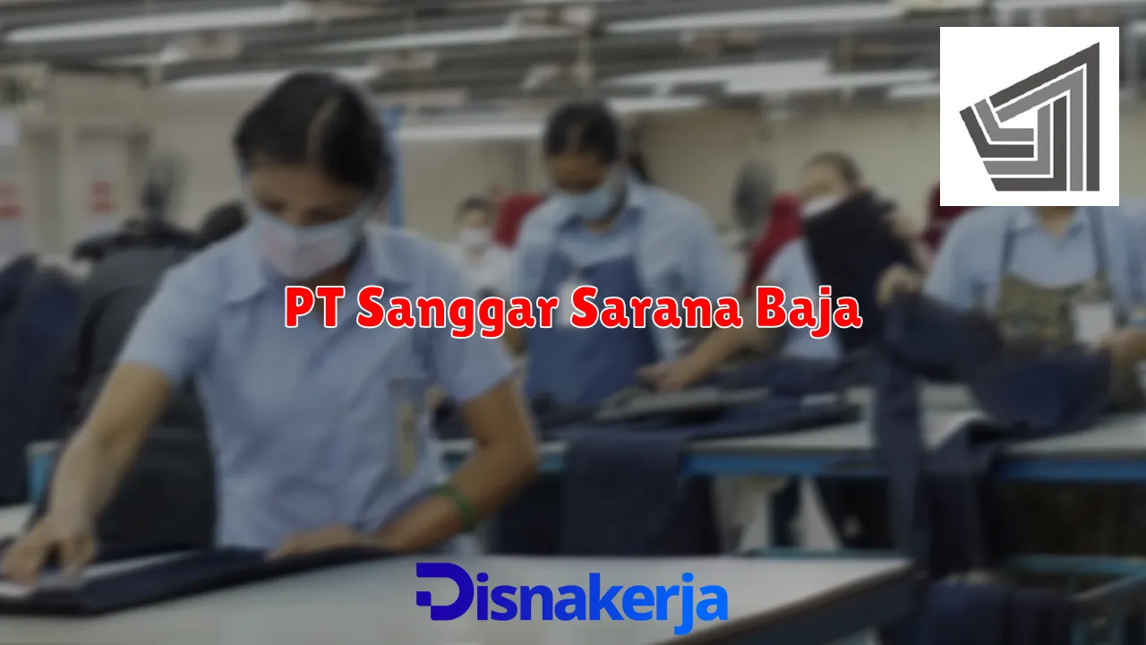 PT Sanggar Sarana Baja