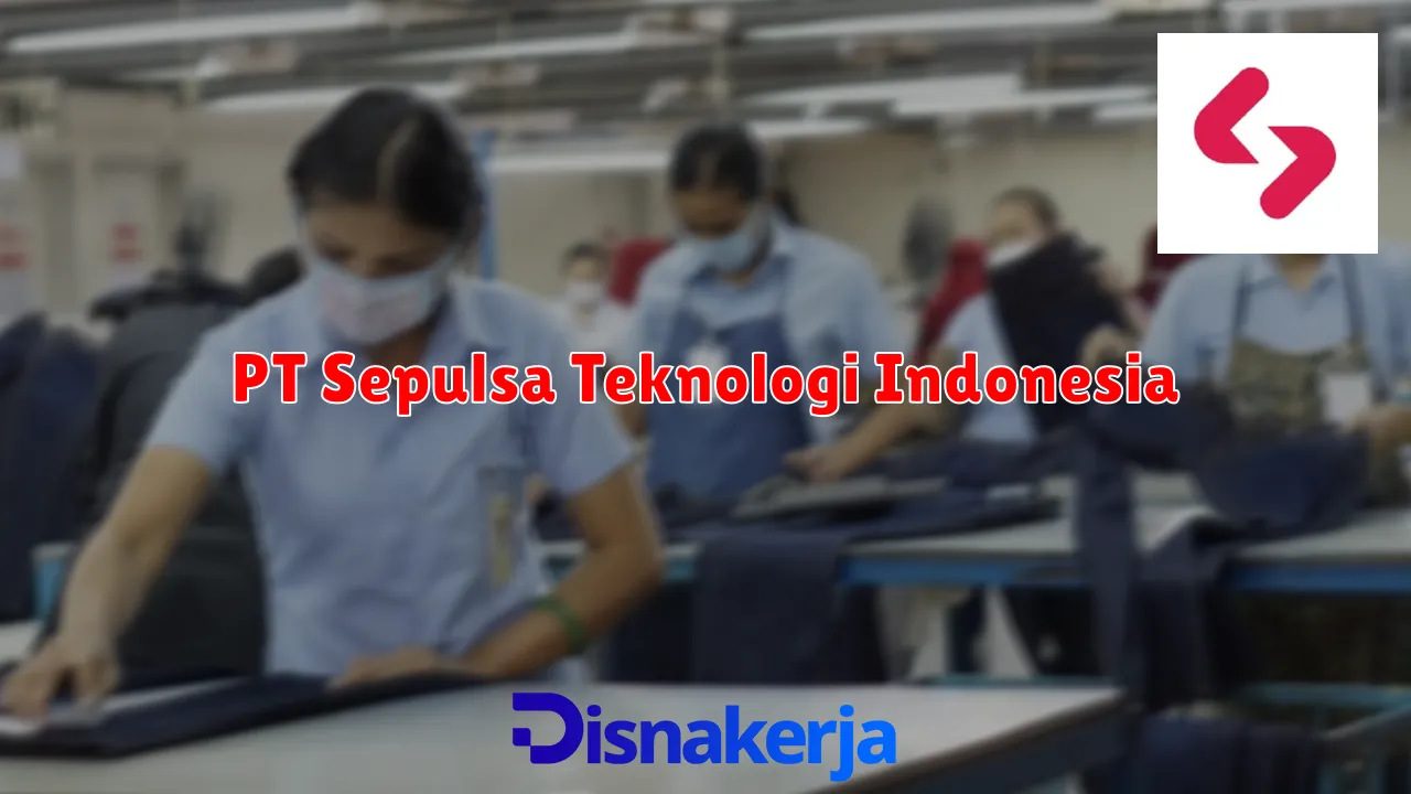 PT Sepulsa Teknologi Indonesia