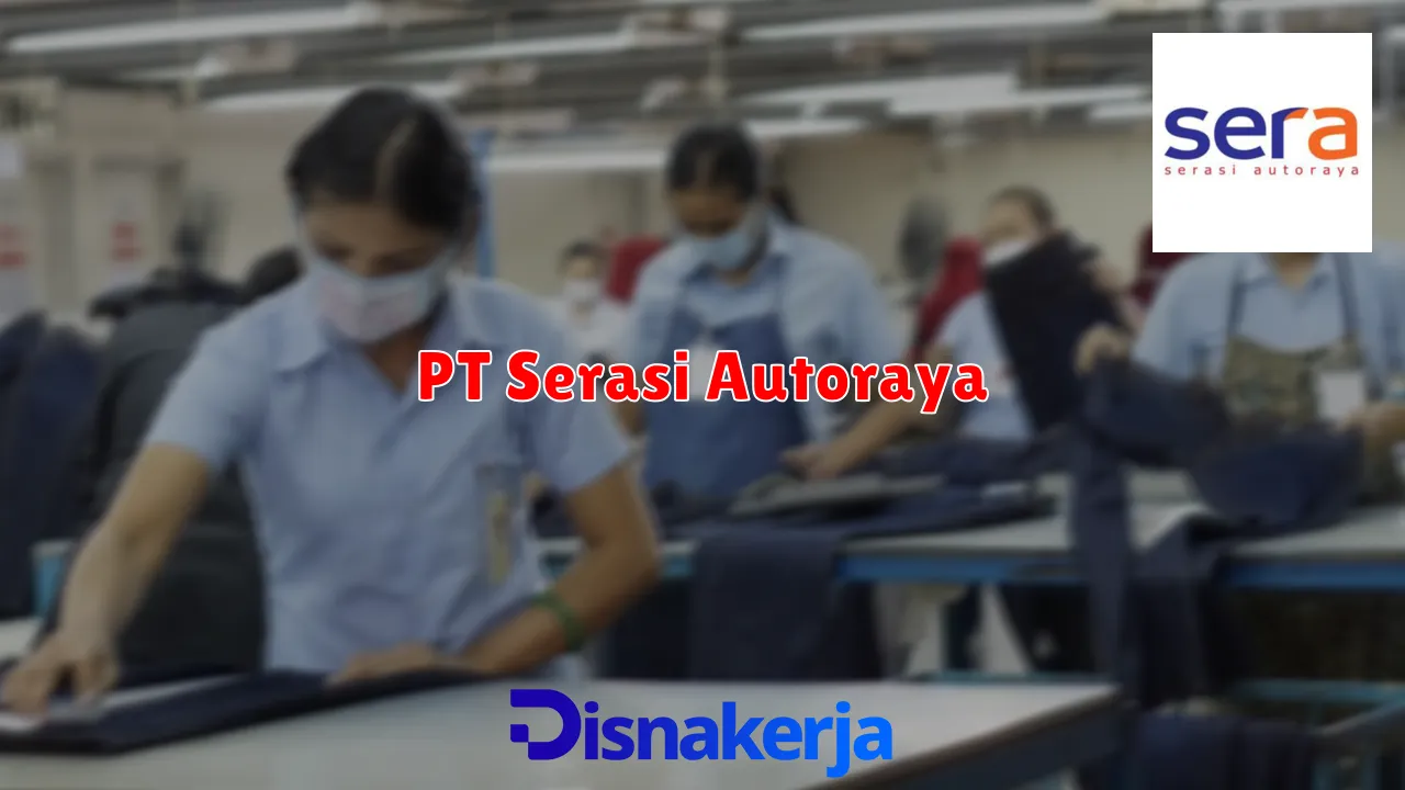 PT Serasi Autoraya