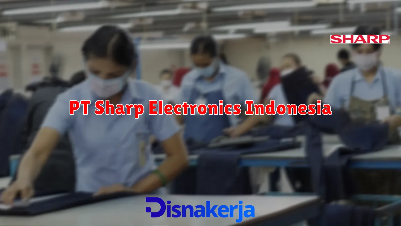 PT Sharp Electronics Indonesia