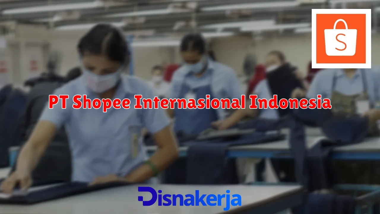 PT Shopee Internasional Indonesia