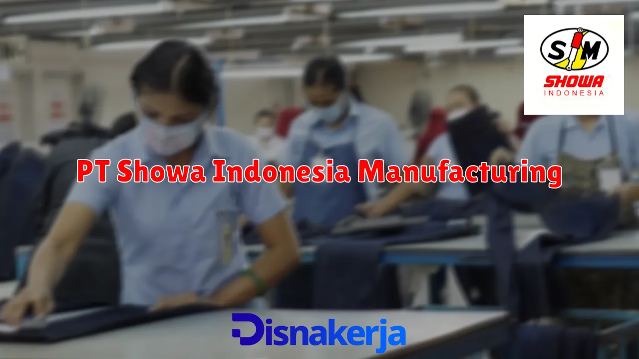 PT Showa Indonesia Manufacturing