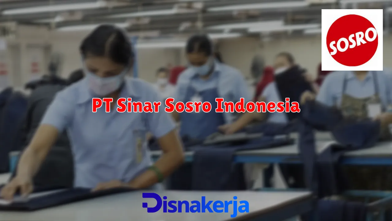 PT Sinar Sosro Indonesia