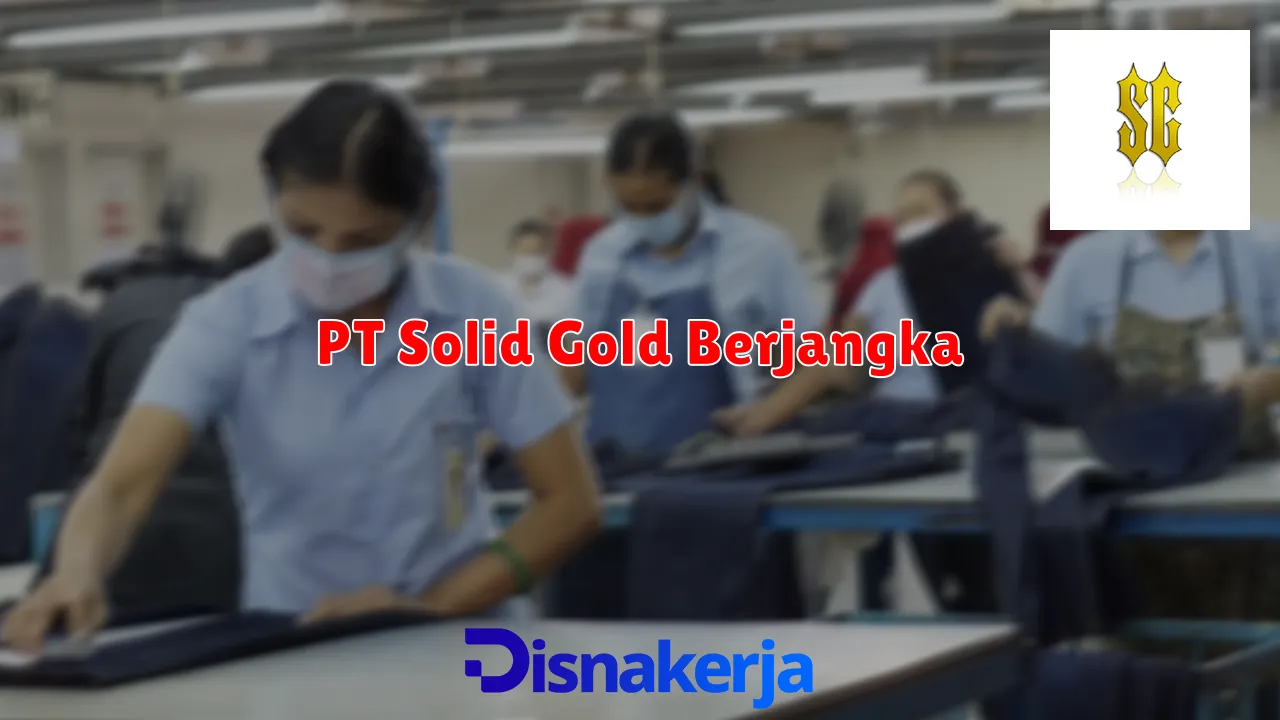 PT Solid Gold Berjangka