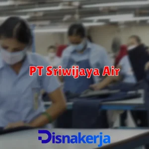 PT Sriwijaya Air