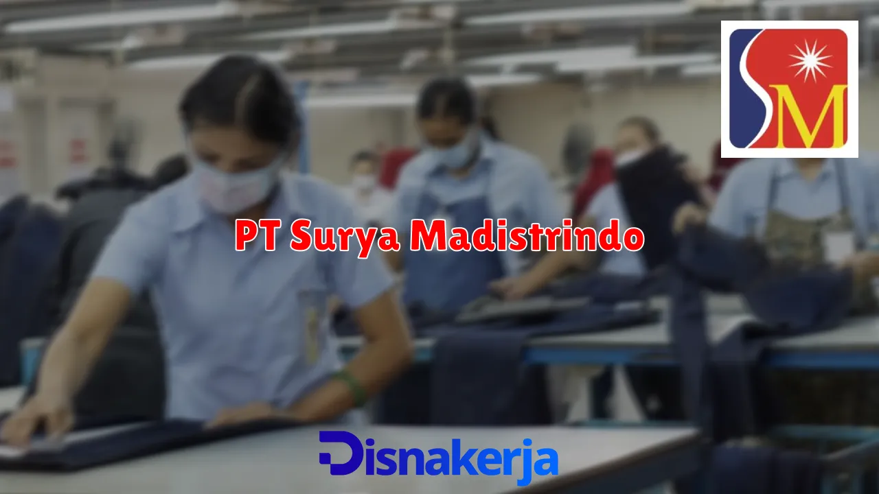 PT Surya Madistrindo