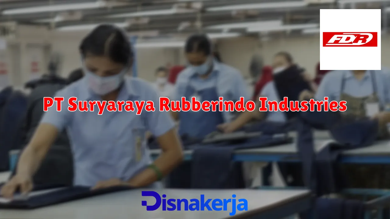 PT Suryaraya Rubberindo Industries