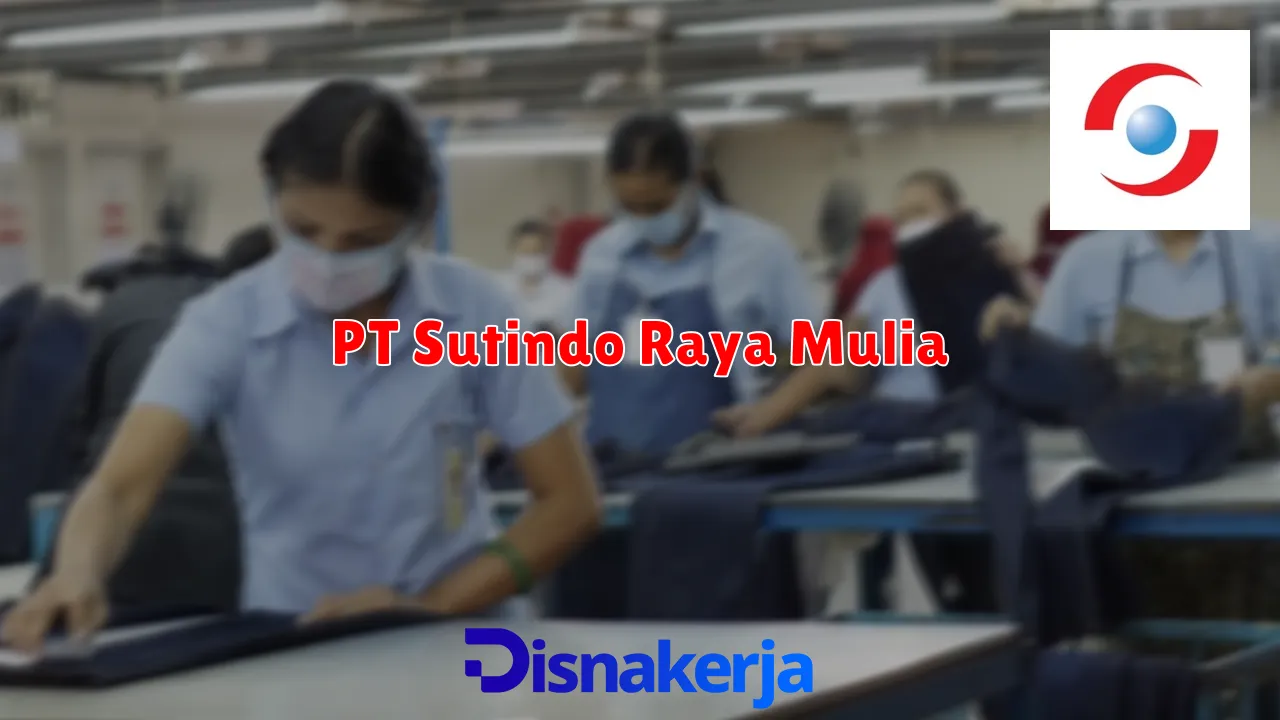 PT Sutindo Raya Mulia