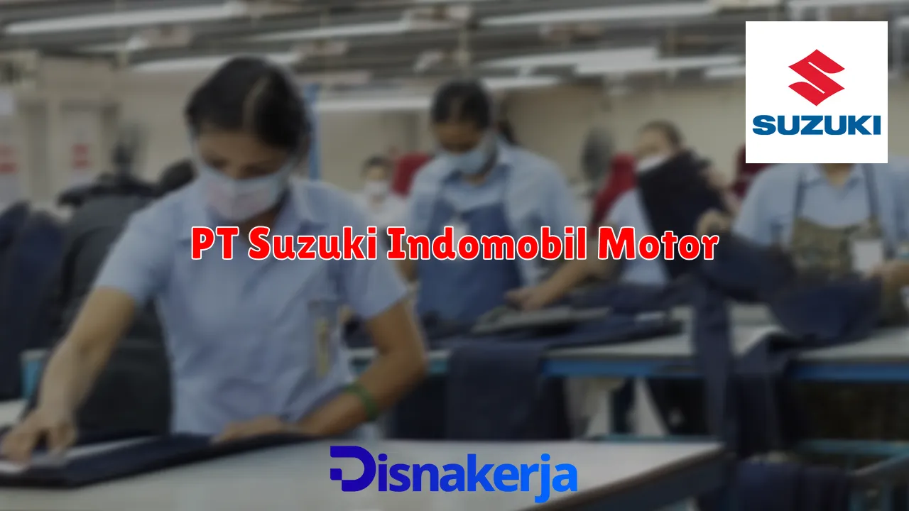 PT Suzuki Indomobil Motor