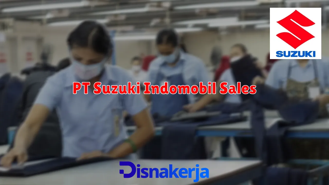 PT Suzuki Indomobil Sales