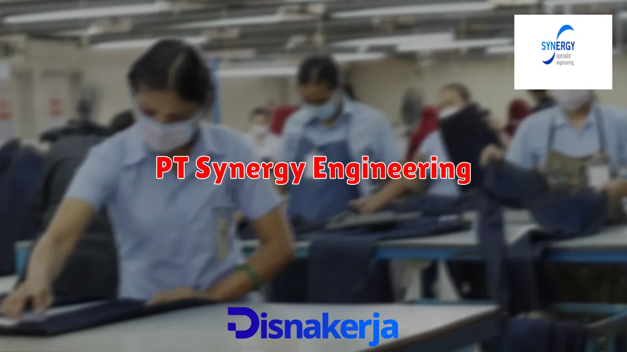 PT Synergy Engineering