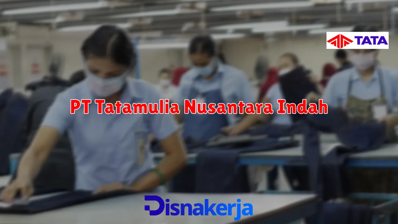 PT Tatamulia Nusantara Indah