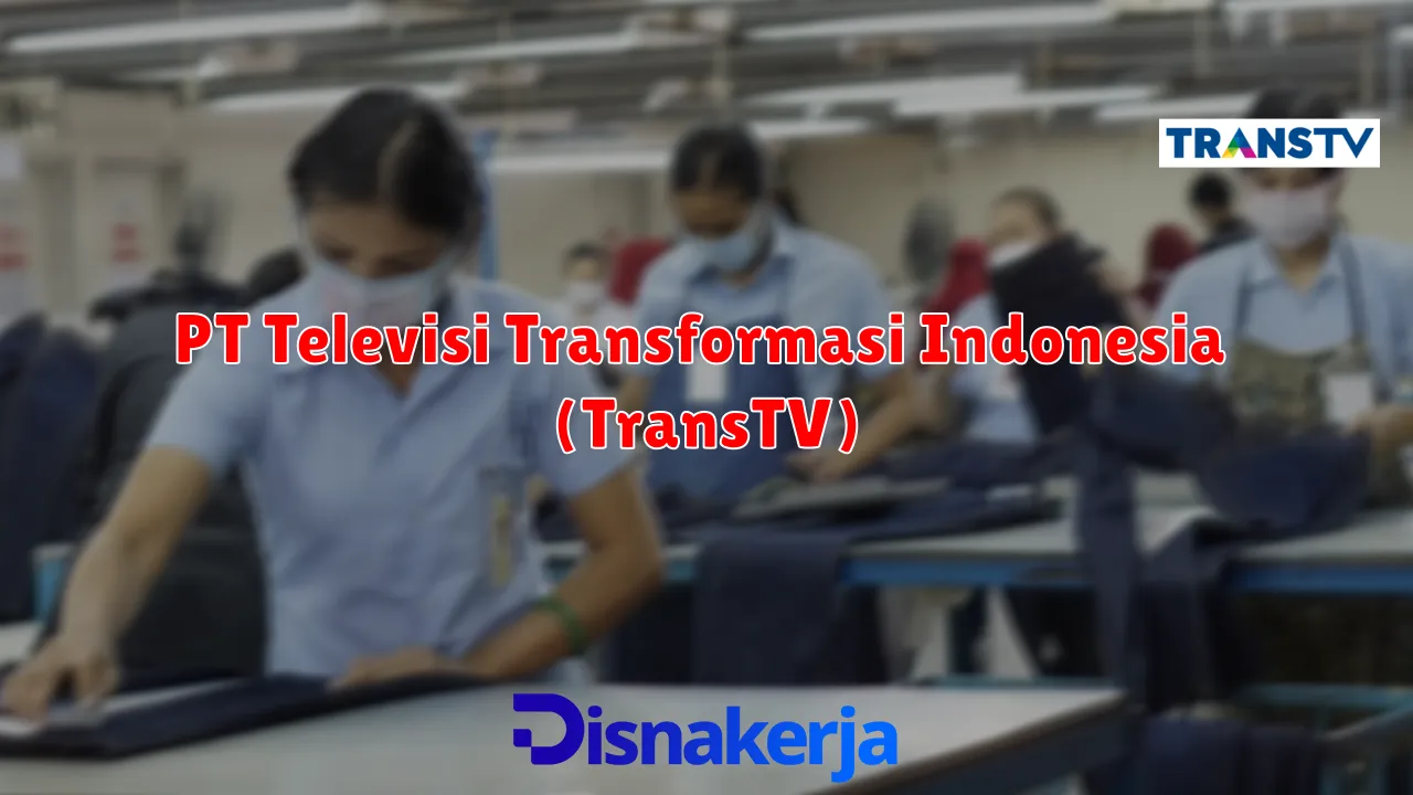 PT Televisi Transformasi Indonesia (TransTV)