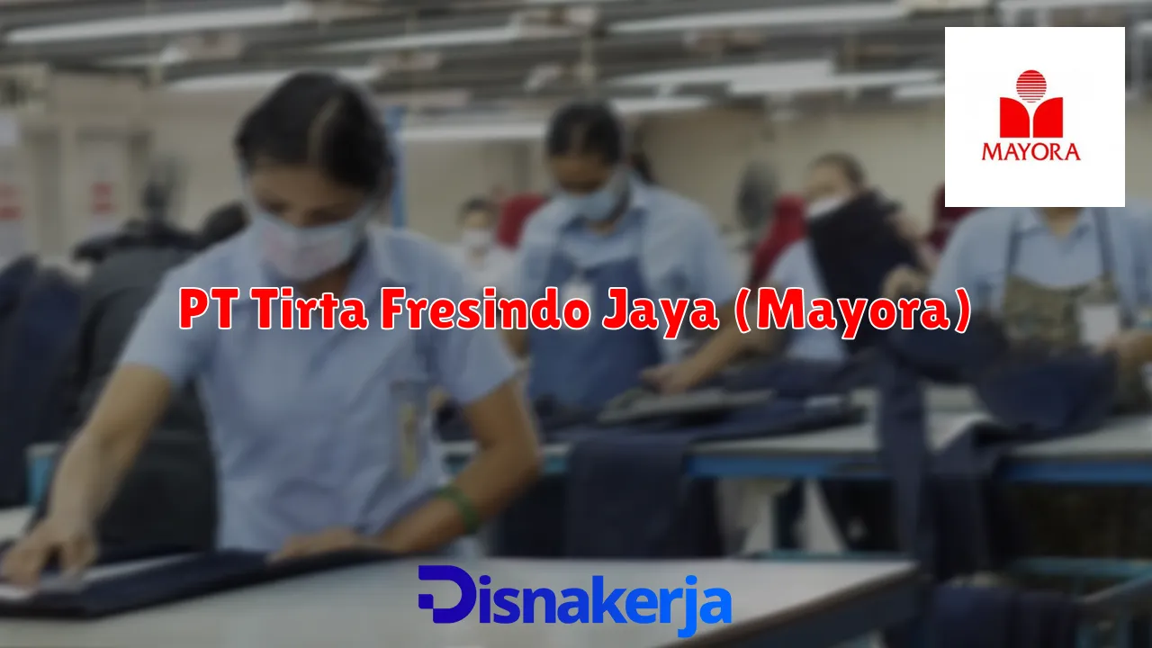 PT Tirta Fresindo Jaya (Mayora)