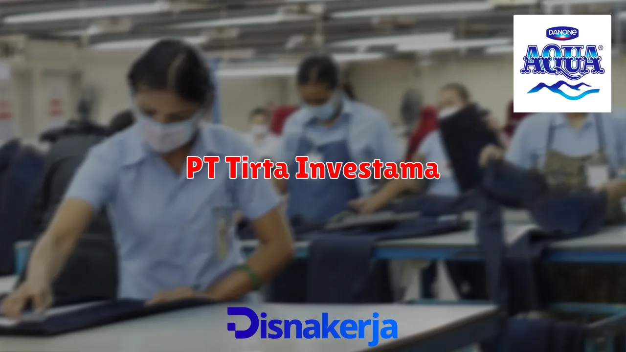 PT Tirta Investama