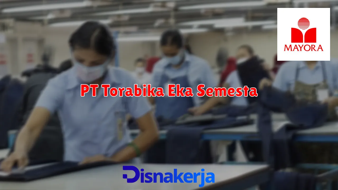 PT Torabika Eka Semesta