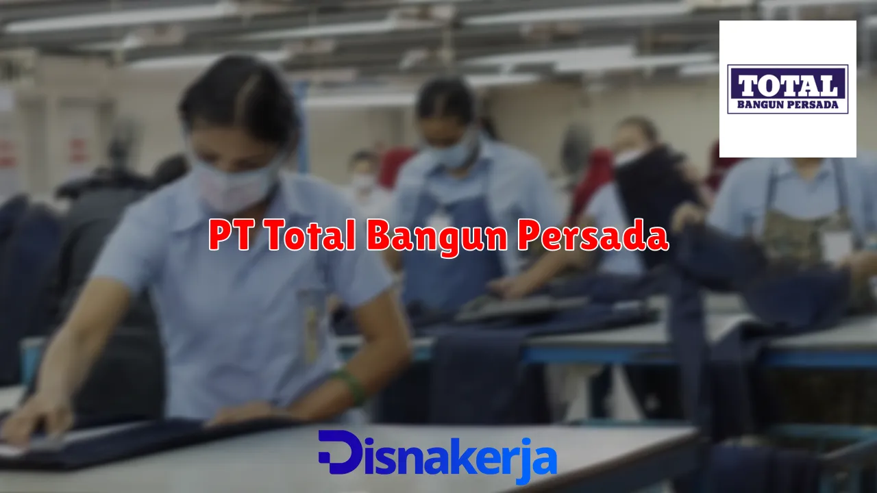 PT Total Bangun Persada