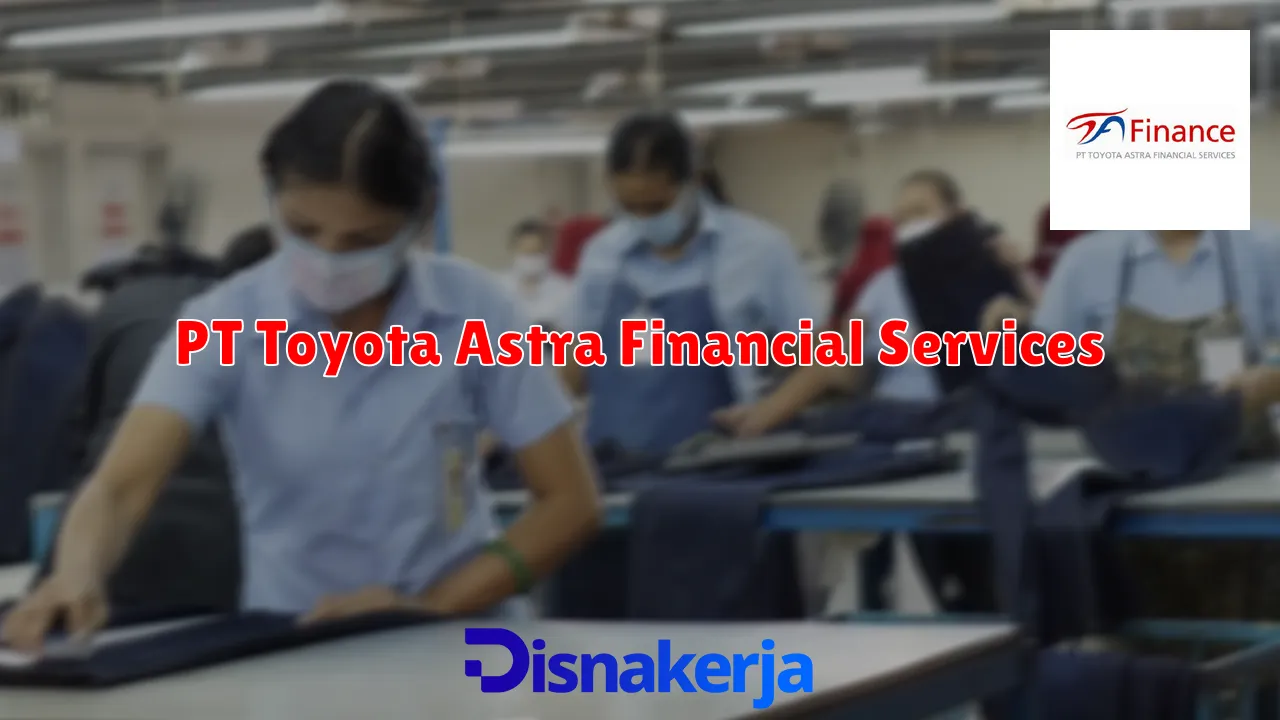 PT Toyota Astra Financial Services