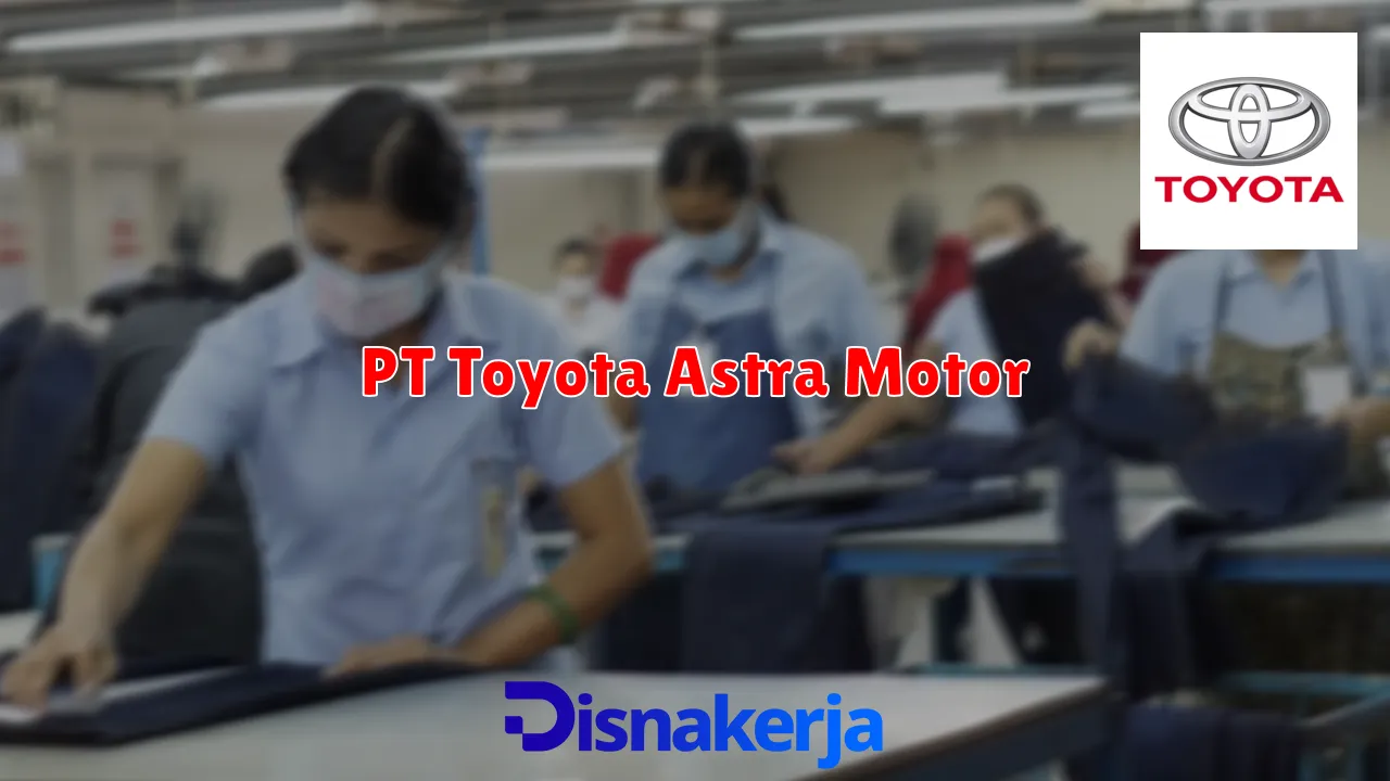 PT Toyota Astra Motor