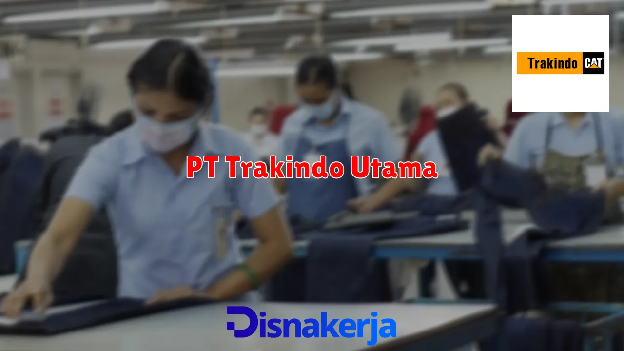 PT Trakindo Utama