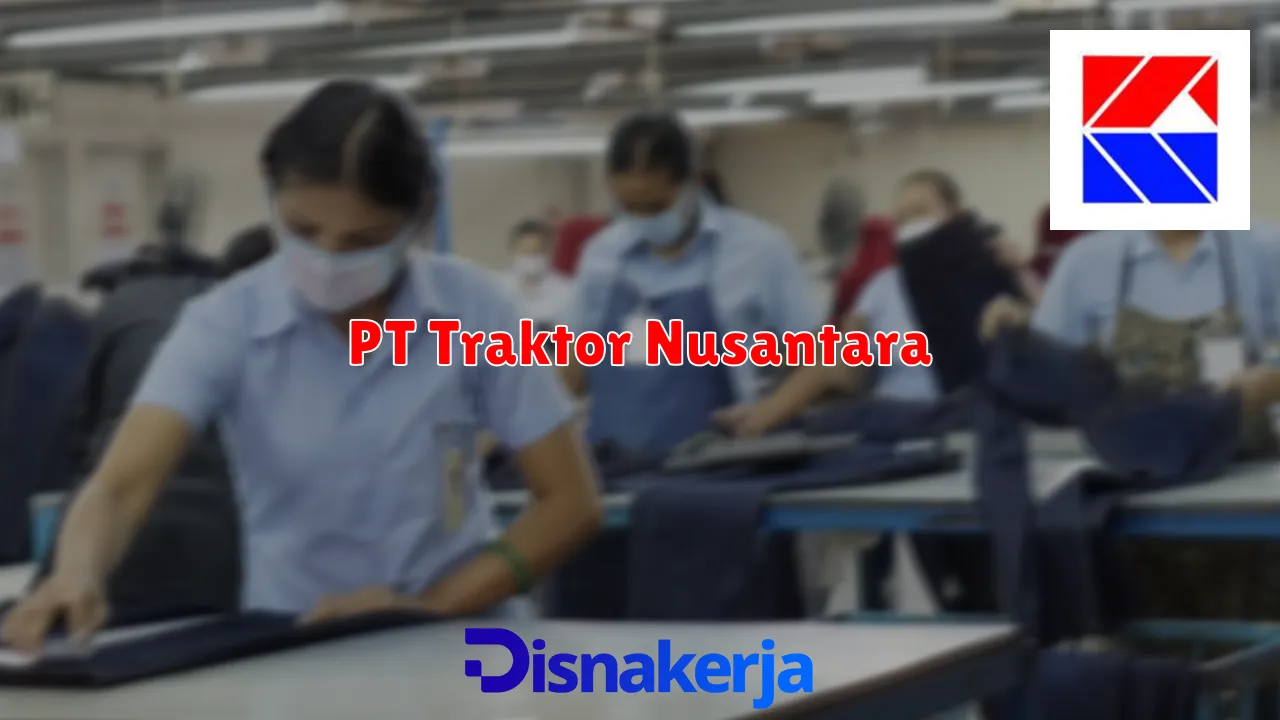 PT Traktor Nusantara