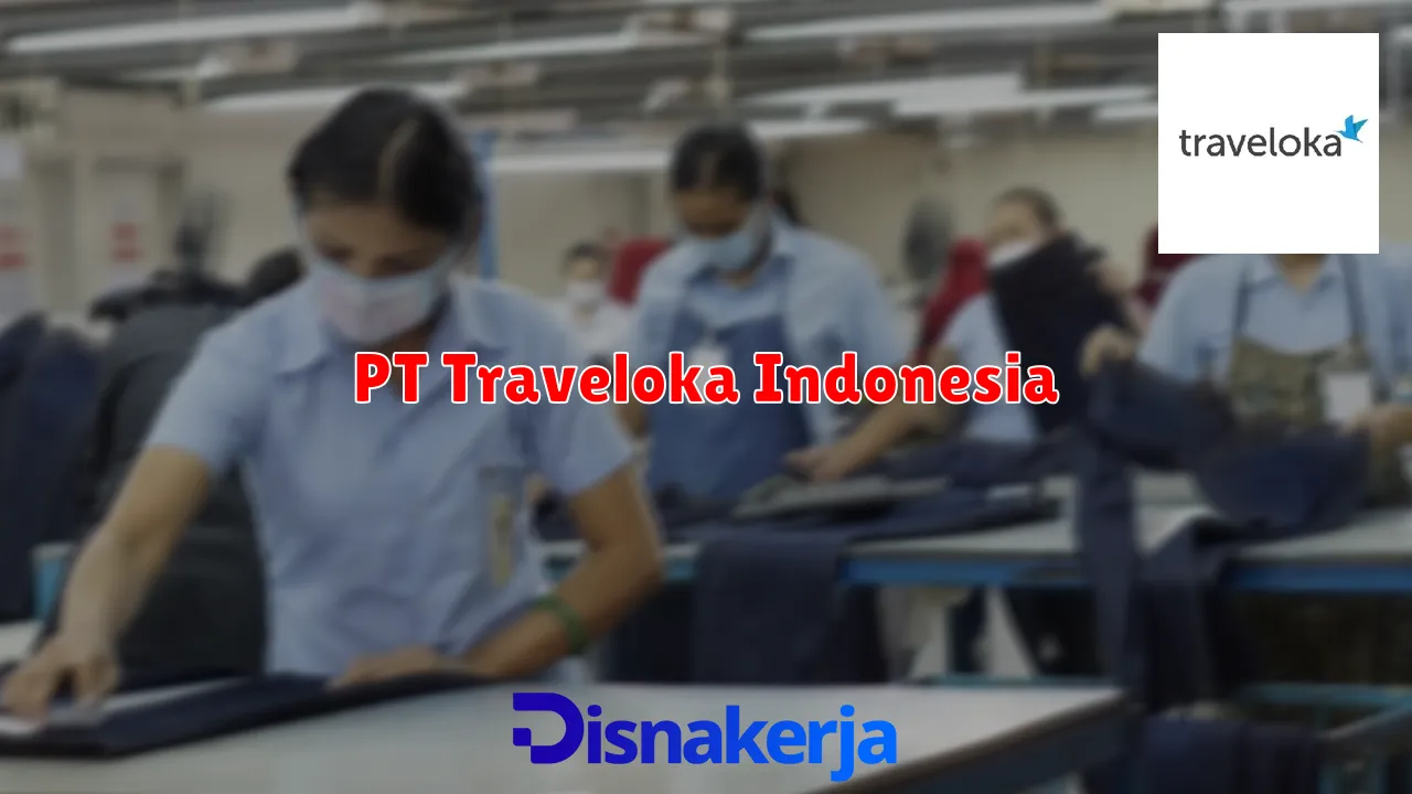 PT Traveloka Indonesia