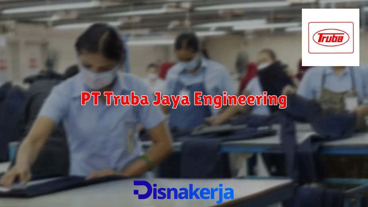 PT Truba Jaya Engineering