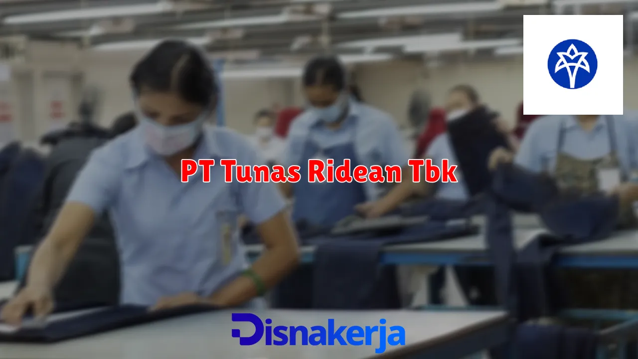 PT Tunas Ridean Tbk