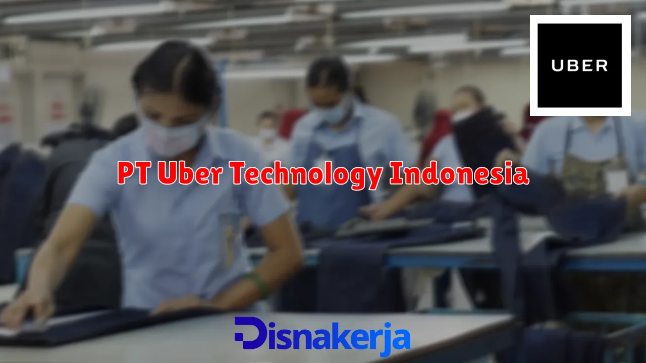 PT Uber Technology Indonesia