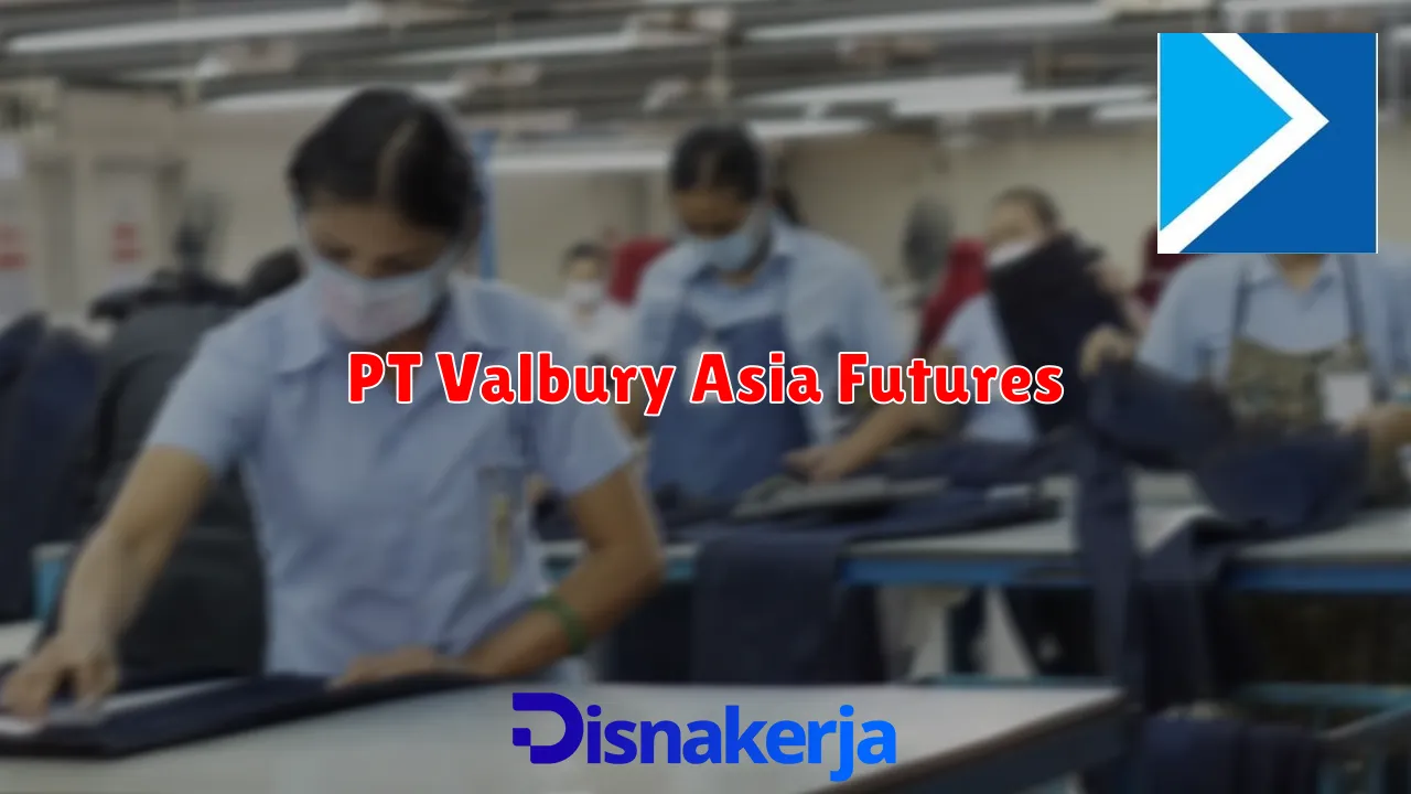 PT Valbury Asia Futures