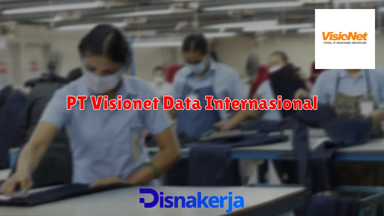 PT Visionet Data Internasional