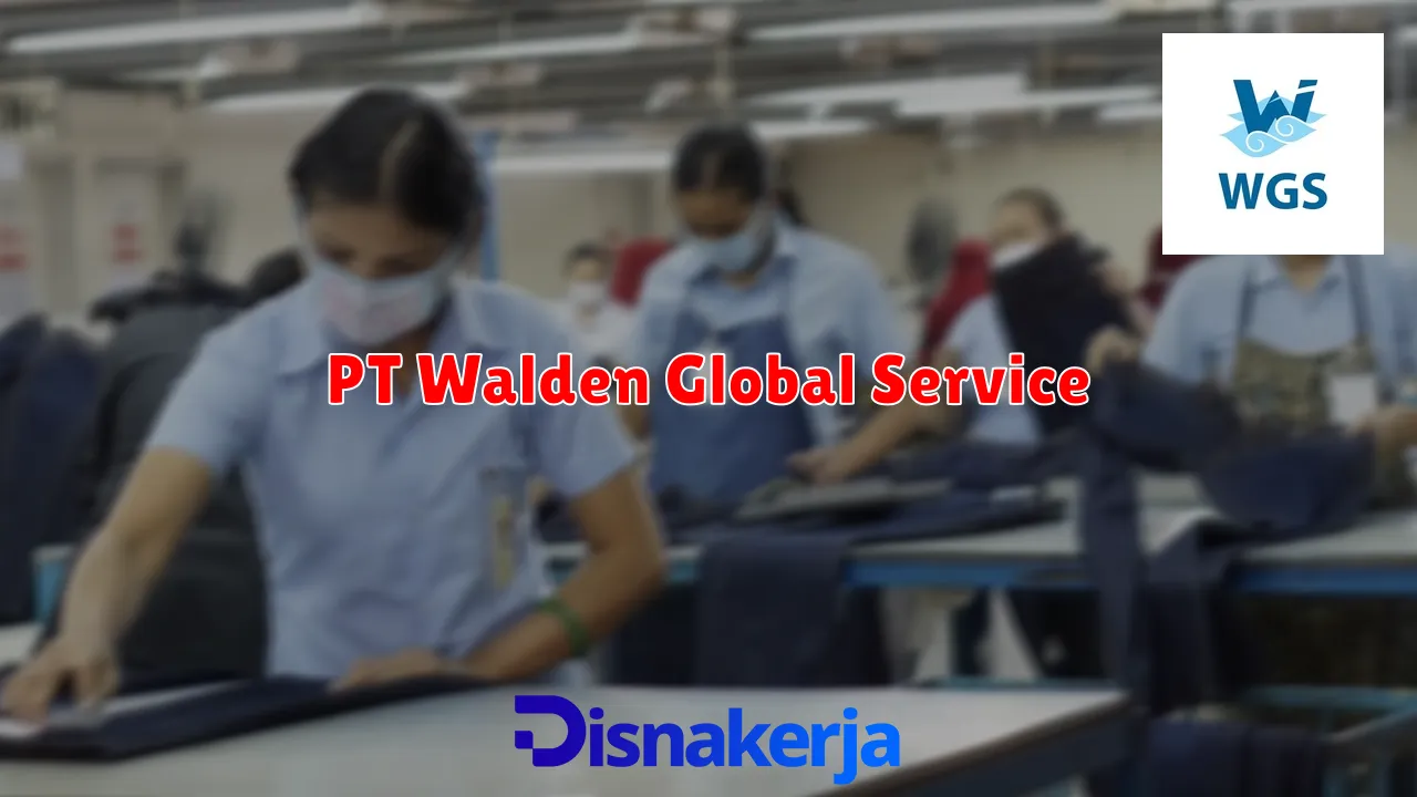 PT Walden Global Service