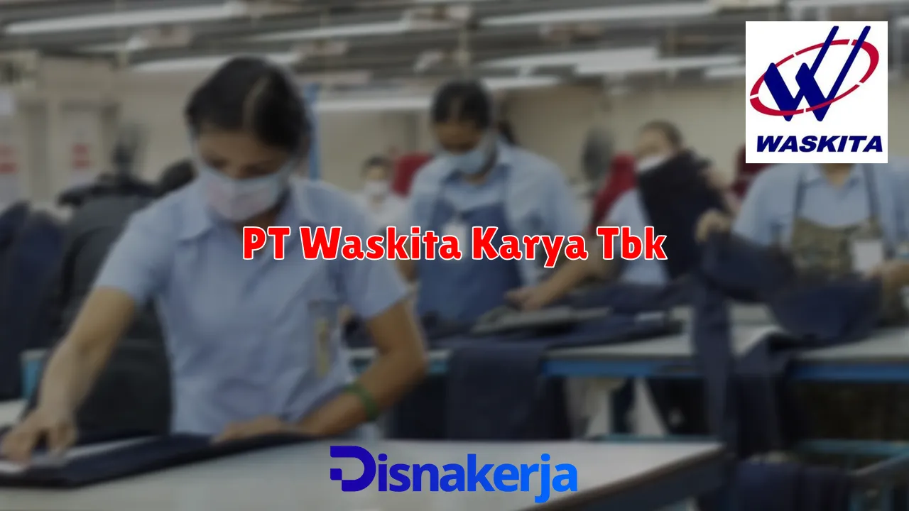 PT Waskita Karya Tbk