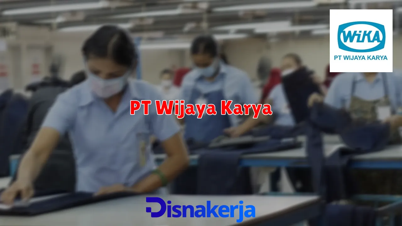 PT Wijaya Karya