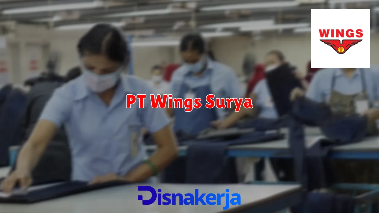 PT Wings Surya