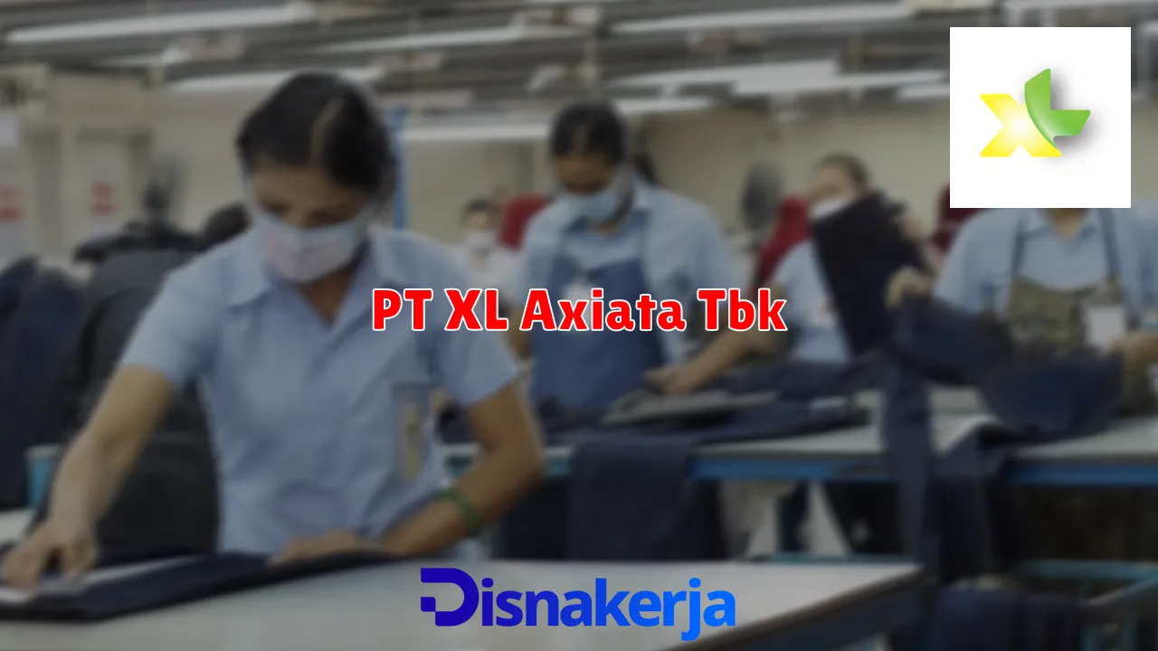 PT XL Axiata Tbk