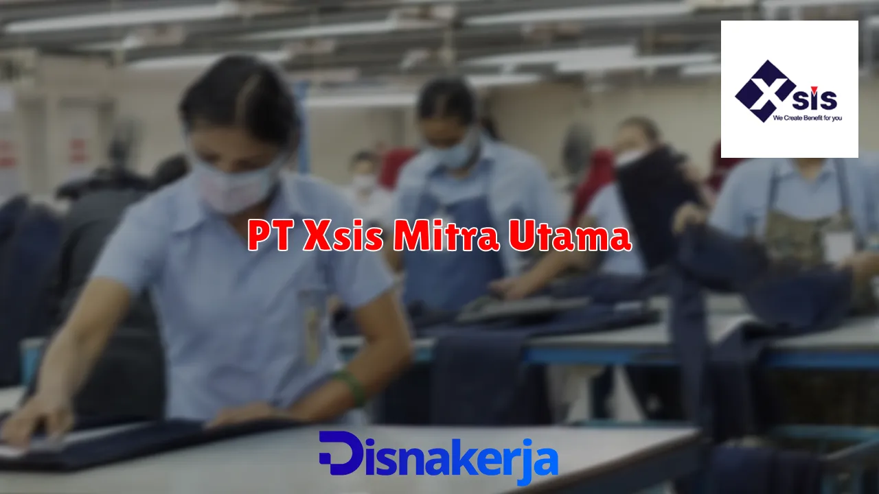 PT Xsis Mitra Utama