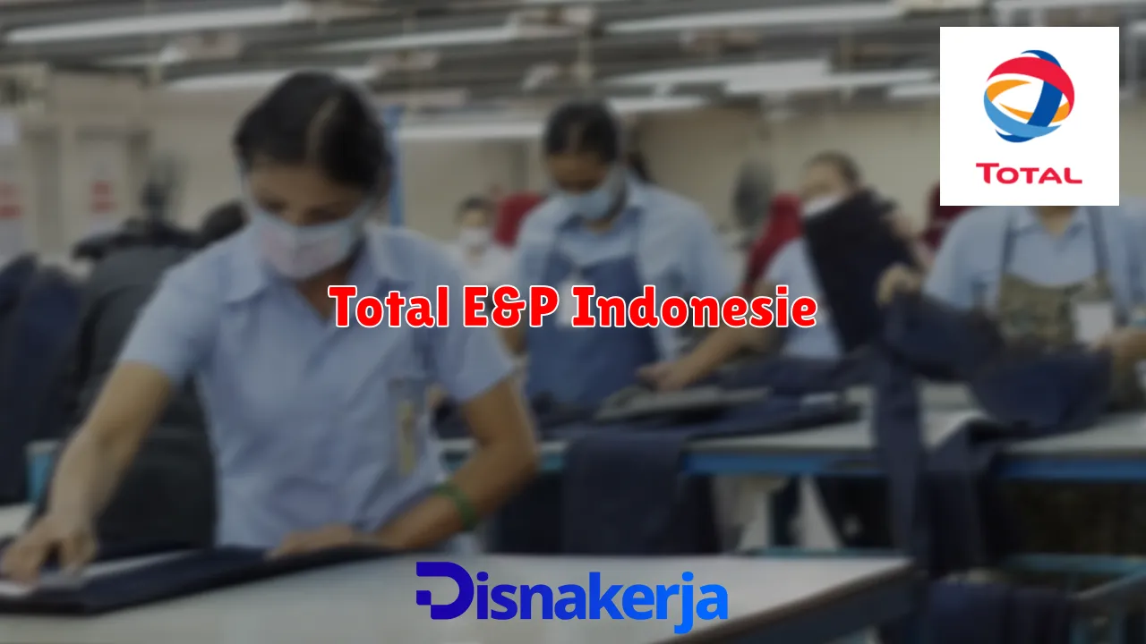 Total E&P Indonesie