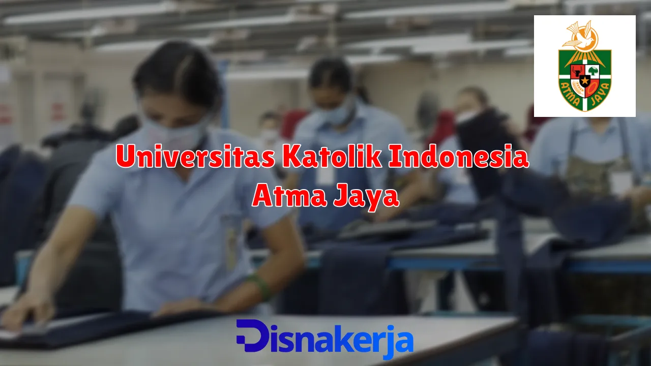 Universitas Katolik Indonesia Atma Jaya