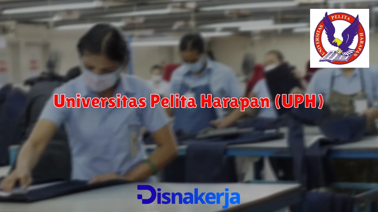 Universitas Pelita Harapan (UPH)